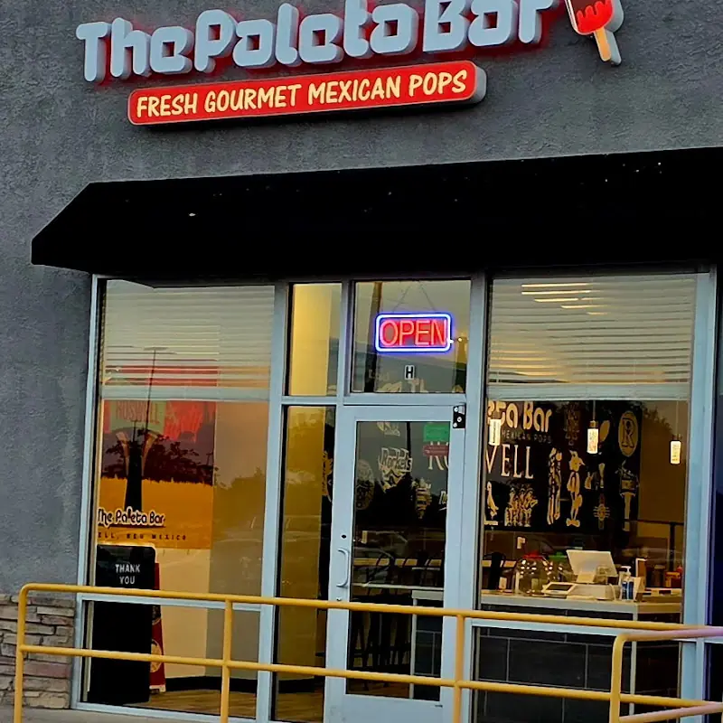 The Paleta Bar Roswell