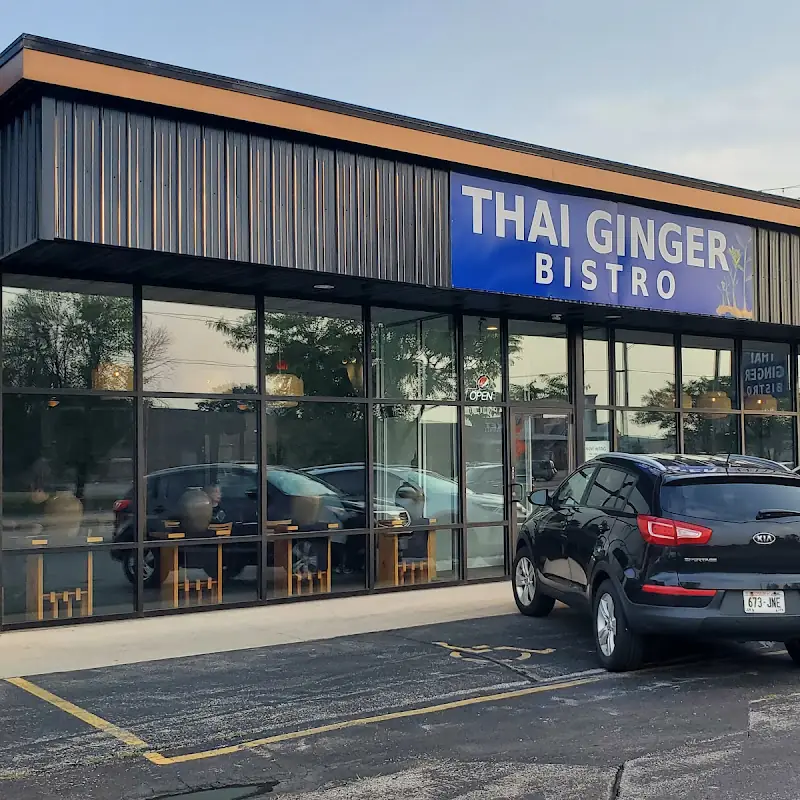 Thai Ginger Bistro