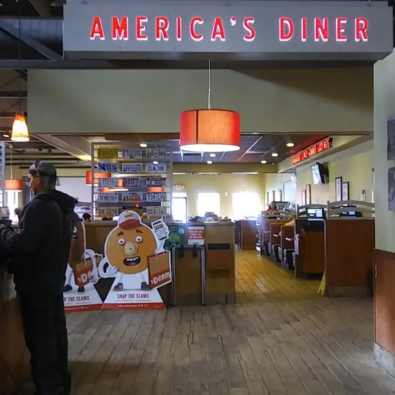 Denny's Restaurant