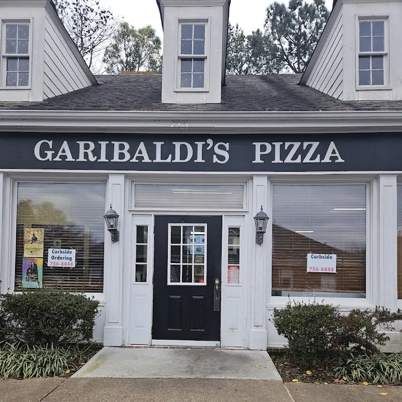 Garibaldi's Pizza