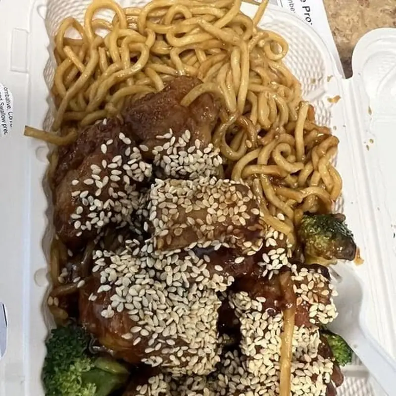 2 Chicken Cheese Steak Egg Roll and 2 Crab Wonton with French Fries