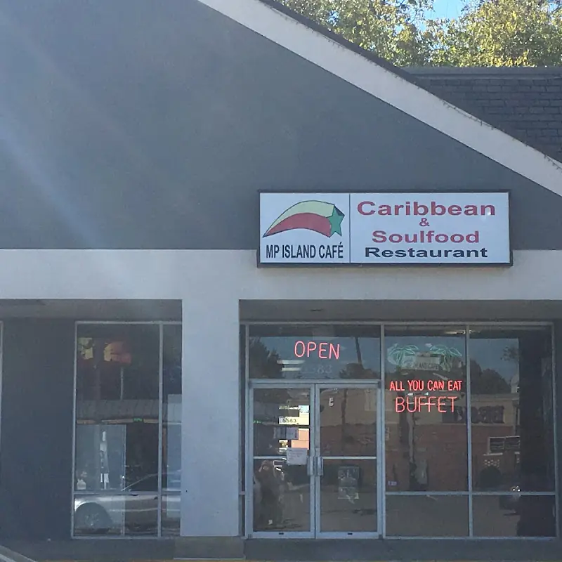MP Island Cafe