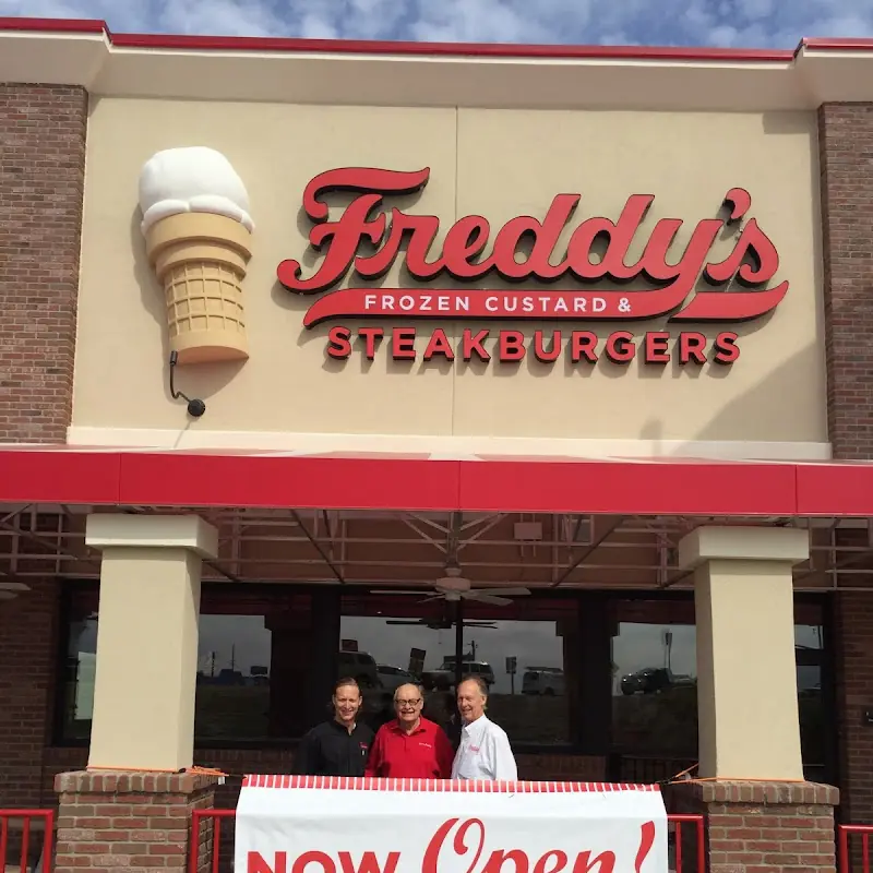 Freddy's Frozen Custard & Steakburgers