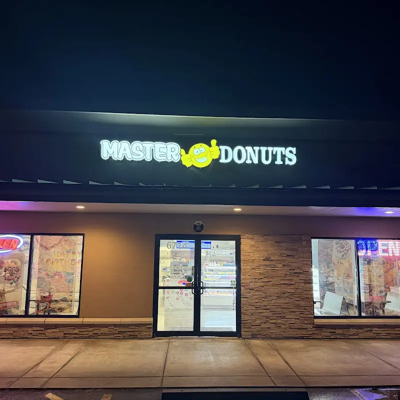 Master Donuts of St. Peter