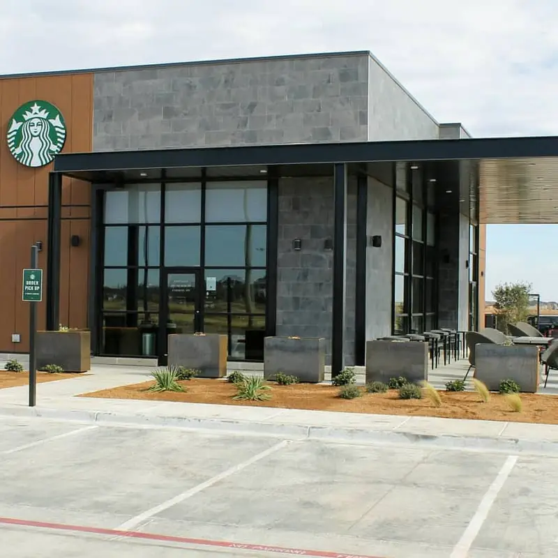 Starbucks