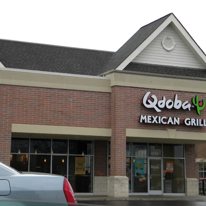 QDOBA Mexican Eats