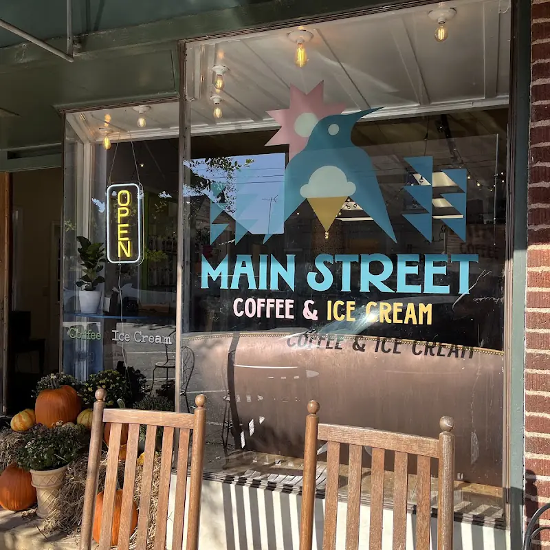 Main Street Coffee & Ice Cream