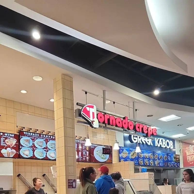 Tornado Crepe and More