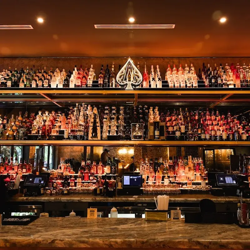 Pasha Restaurant and Bar