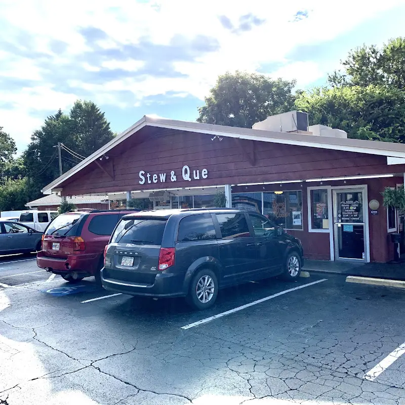 Stew N Que Restaurant