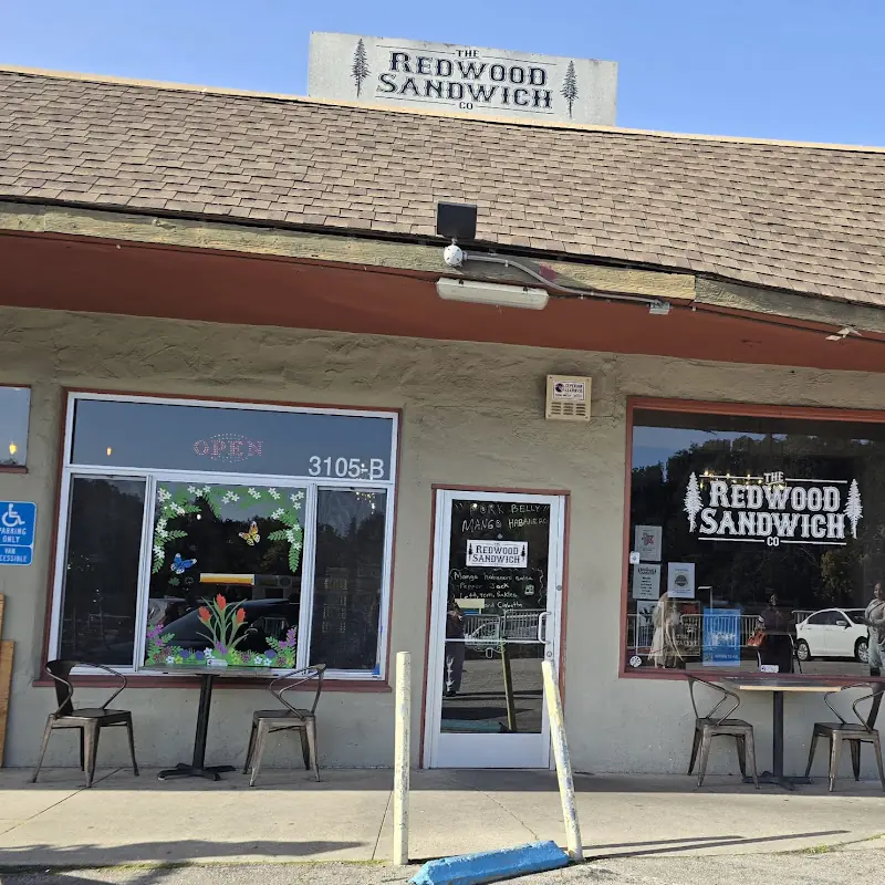 The Redwood Sandwich Co