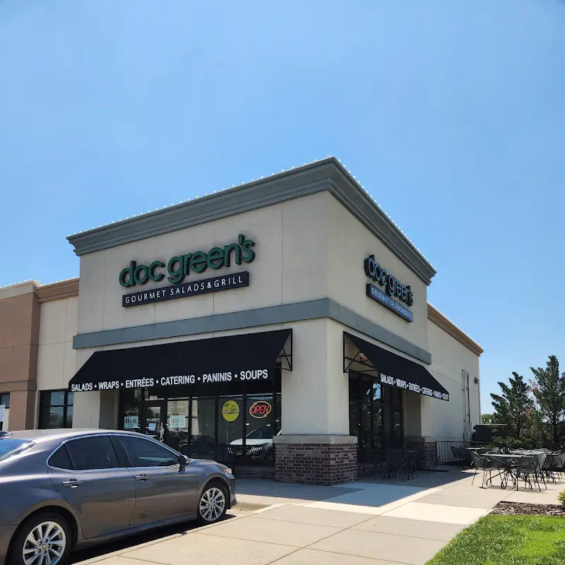 Doc Green's Salads and Grill