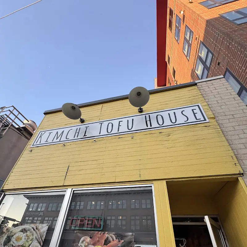 Kimchi Tofu House