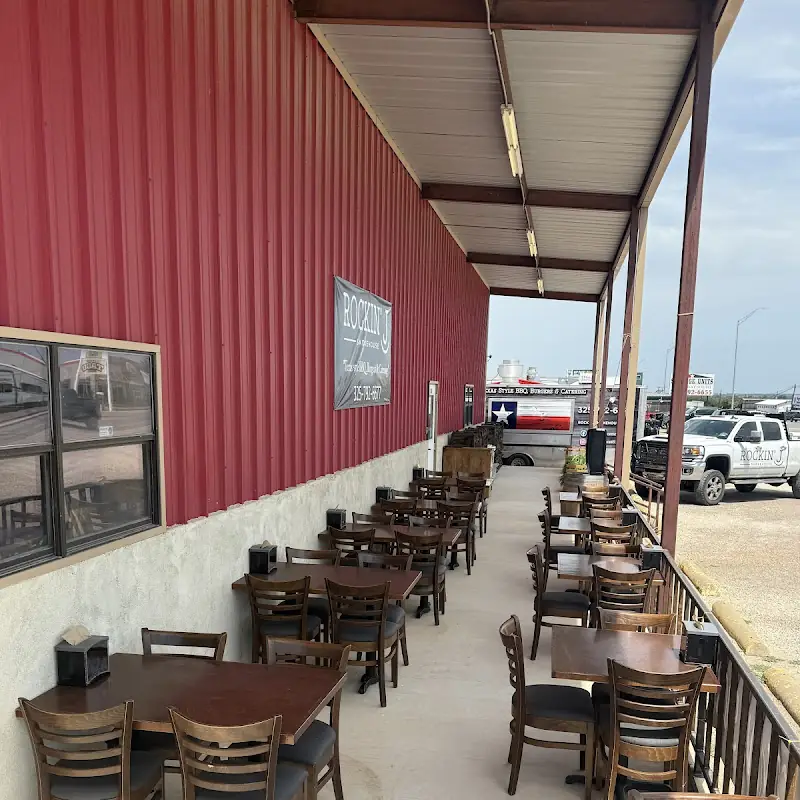 Rockin' J Smokehouse