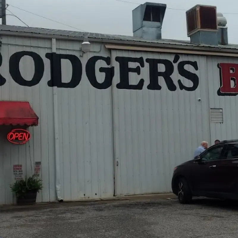 J Rodgers BBQ & Soul Food