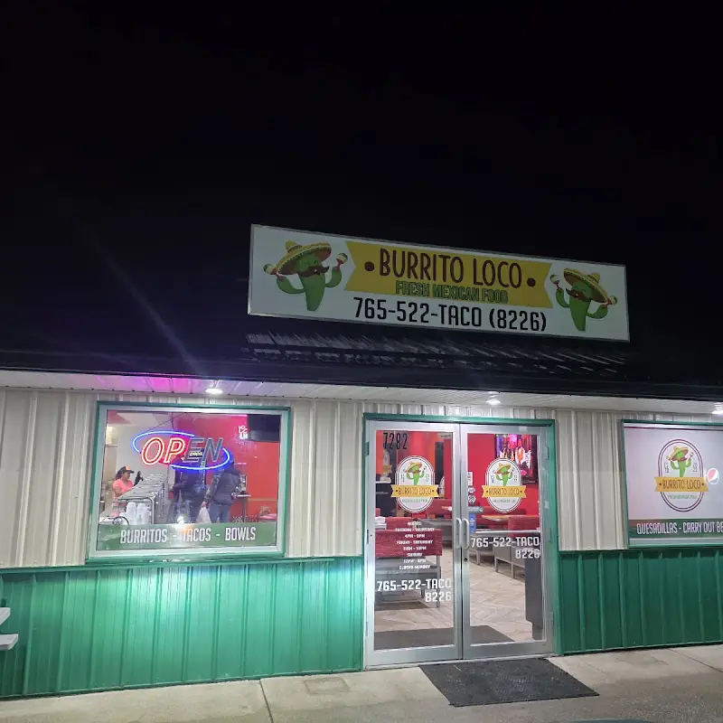 Burrito Loco