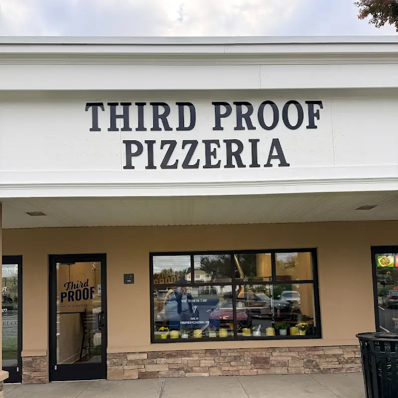 Third Proof Pizzeria