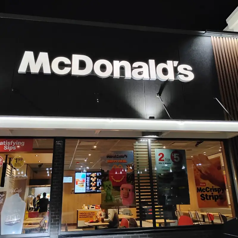 McDonald's