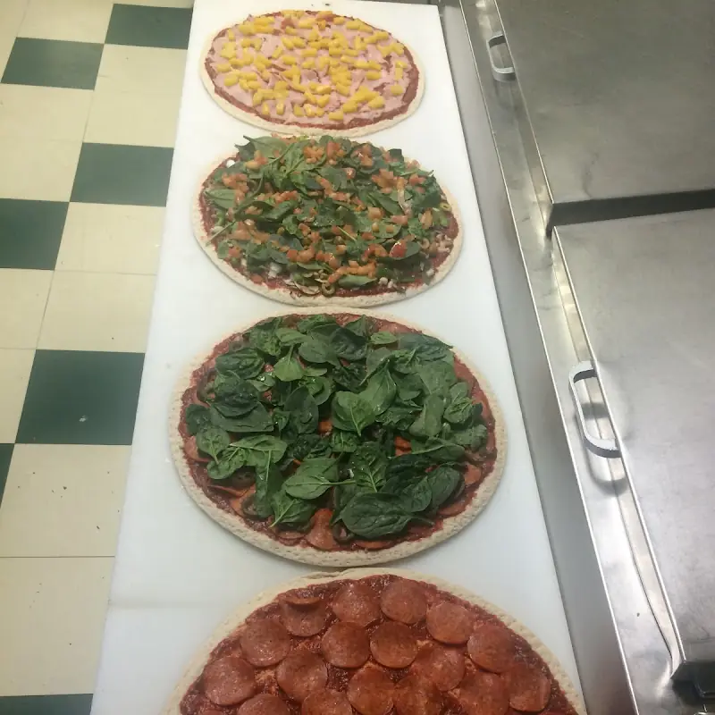 Big Al's Too Pizza