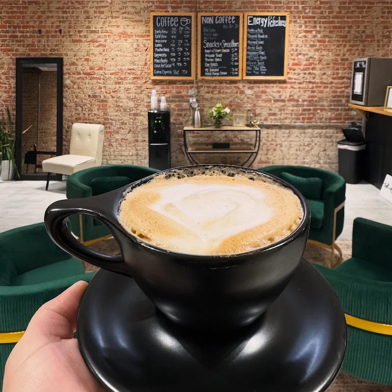 Brick Built Real Estate Cafe & Coworking