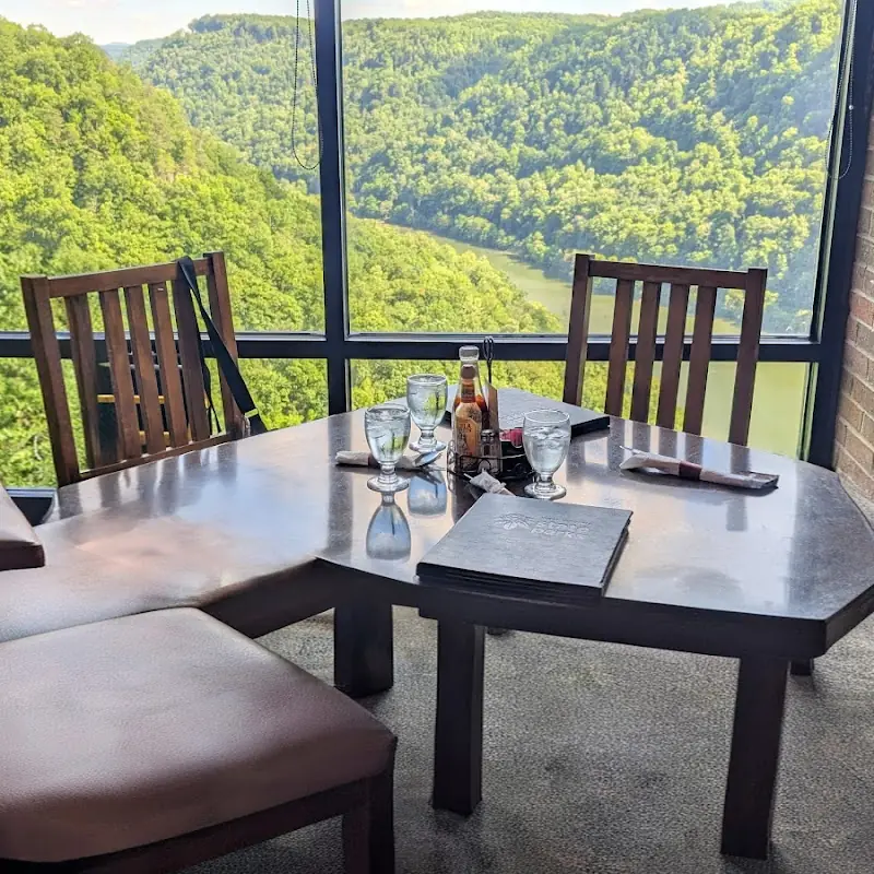 Overlook at the New River Gorge Restaurant
