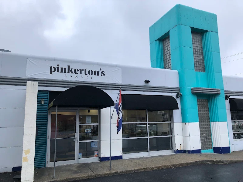Pinkerton's Bakery