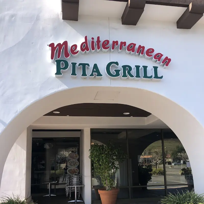 Mediterranean Pita Grill