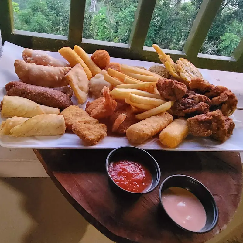 Salsabor Sport Bar & Grill