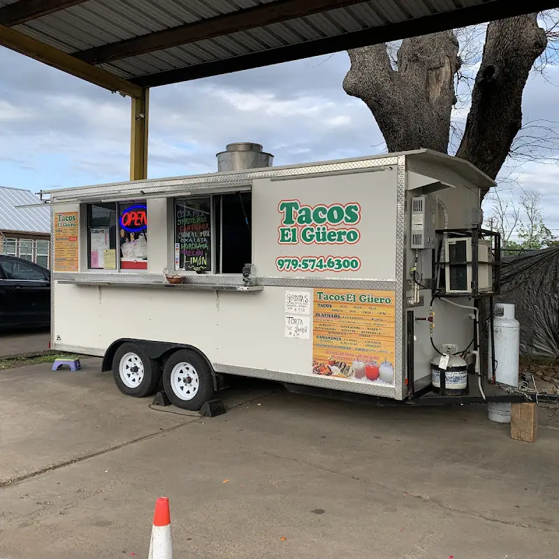 Tacos El Güero