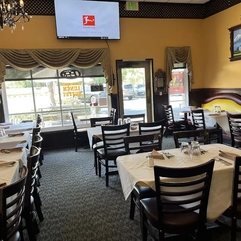 Annapoorna Indian Cuisine
