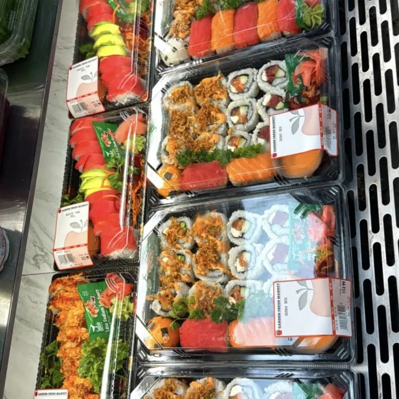 Mr sushi company