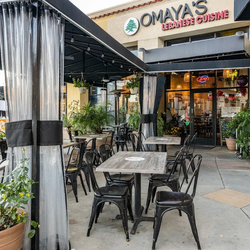 Omaya’s Lebanese Cuisine