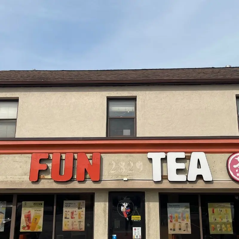 Fun Tea