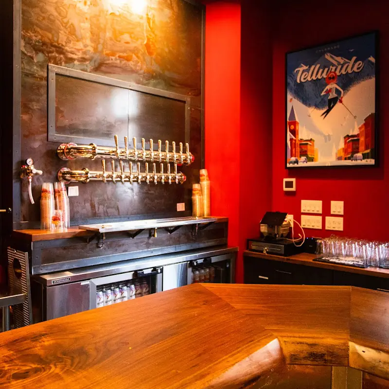 Telluride Brewing Co Brewpub & Kitchen