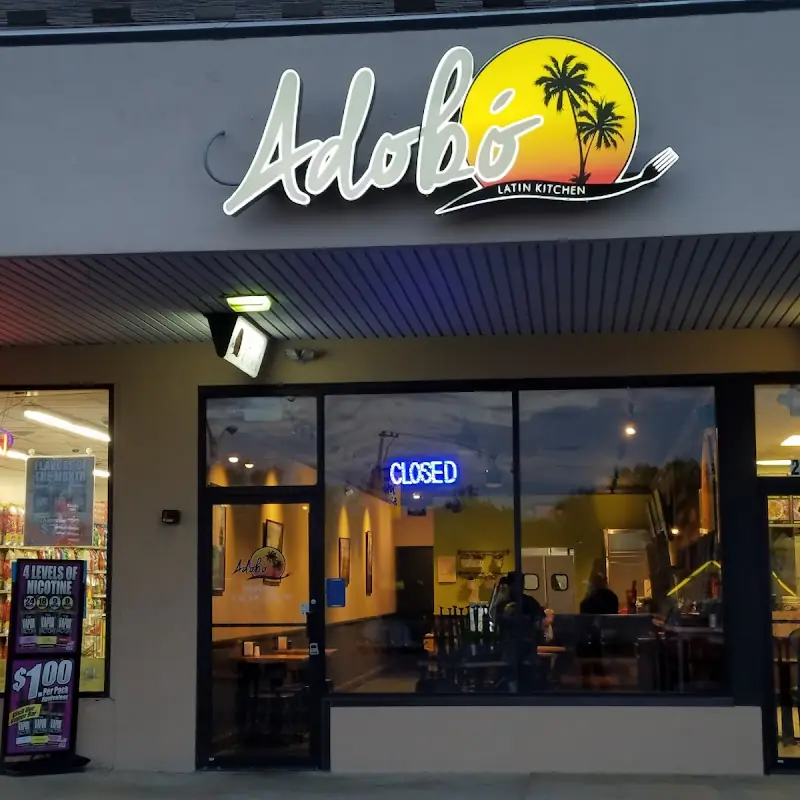 Adobo Latin Kitchen