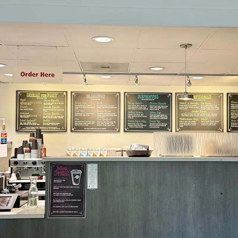 Poppinjay's A Cafe