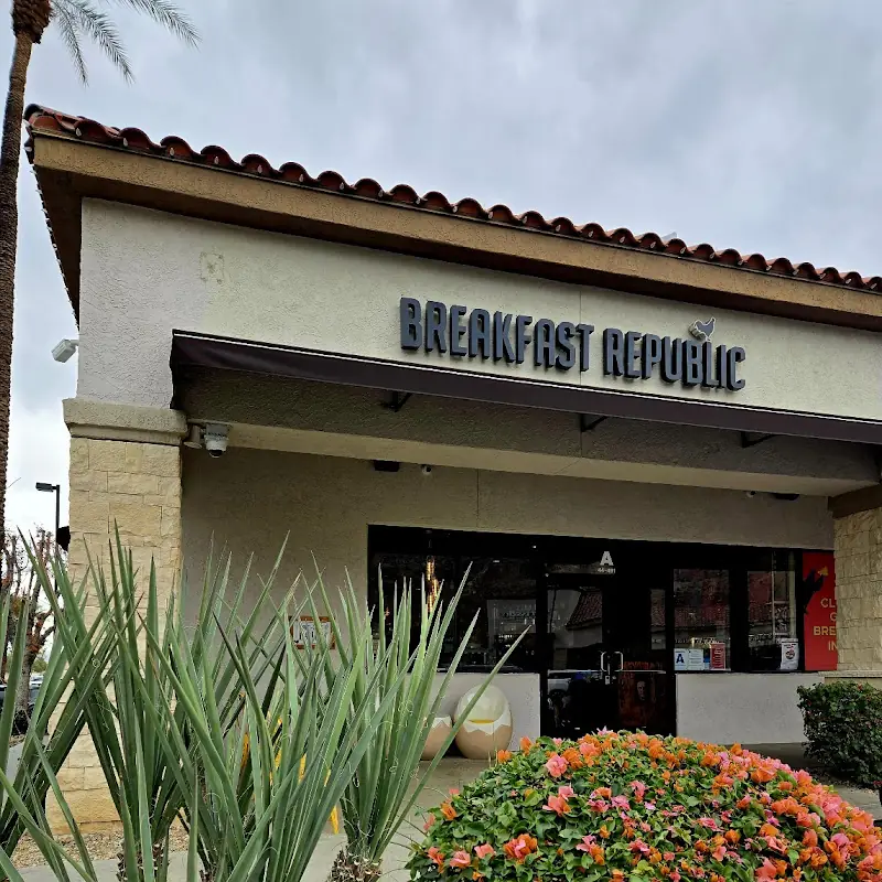 Breakfast Republic