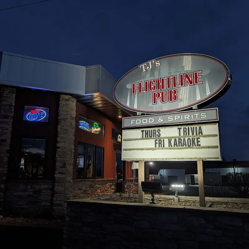 TJ's Flightline Pub