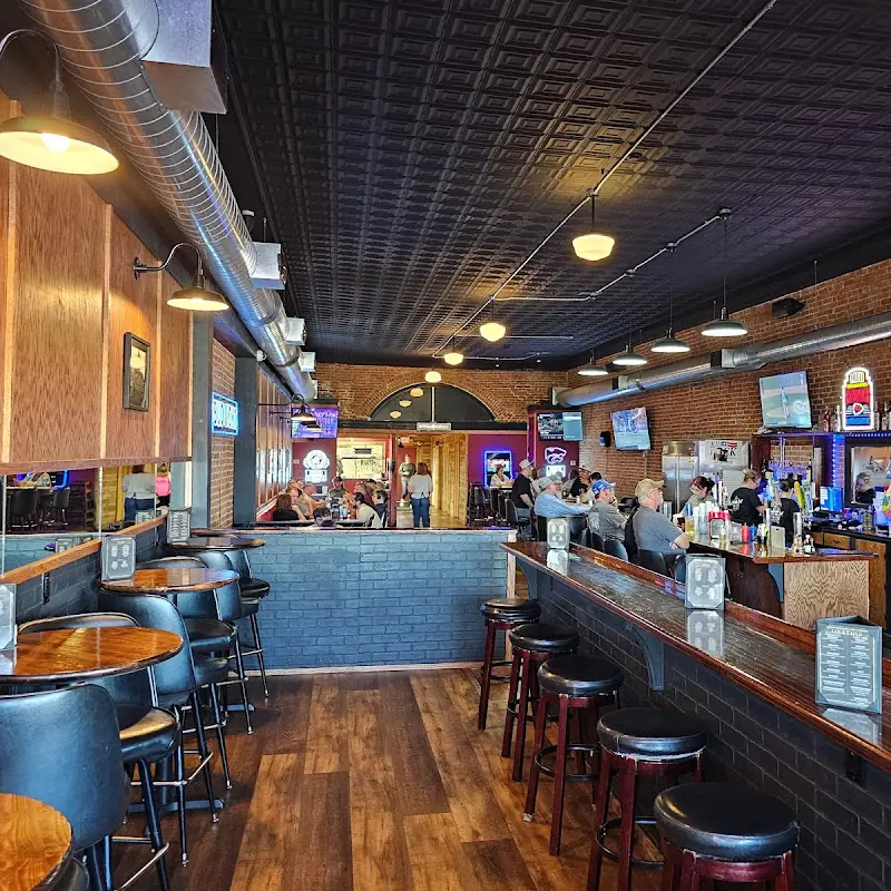 County Seat Bar and Grill