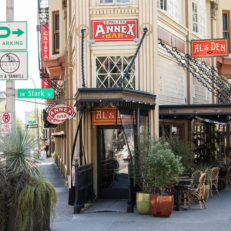 McMenamins Ringlers Annex