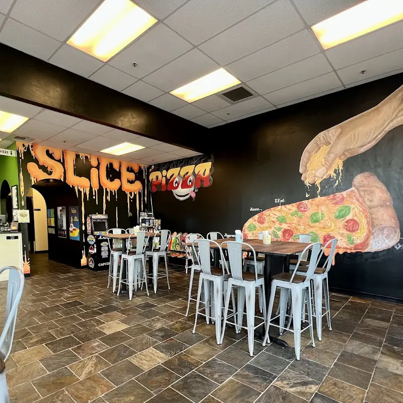Corner Slice