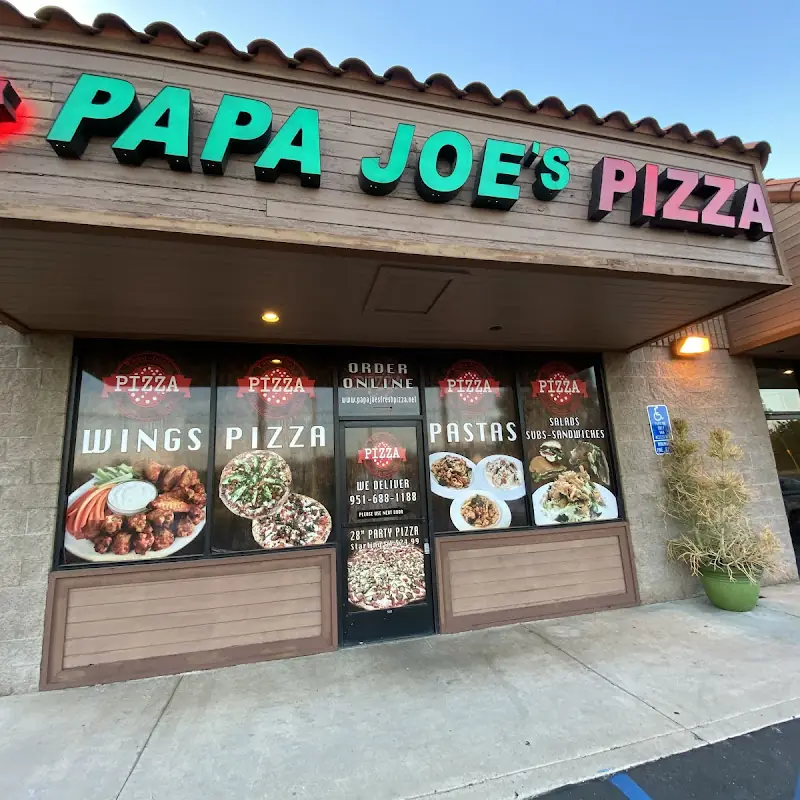 Papa Joe's Pizza
