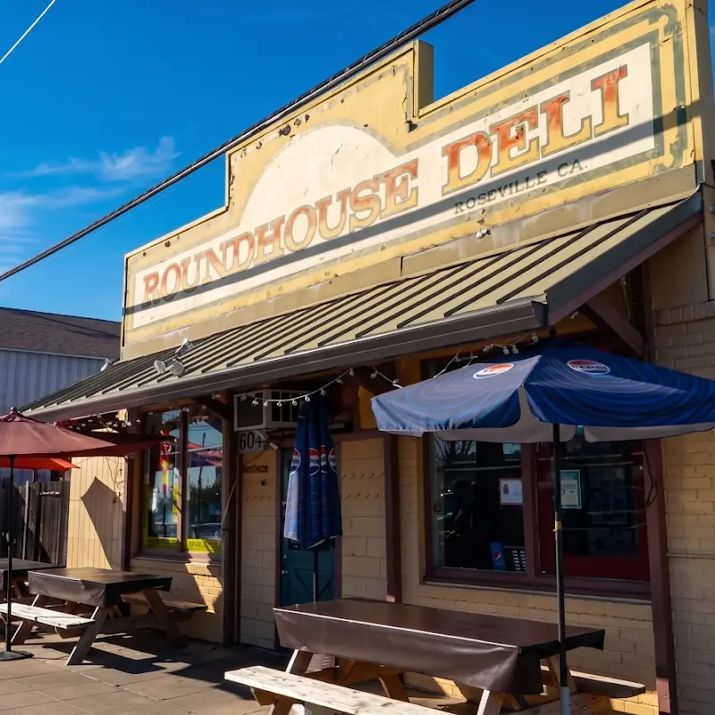 Roundhouse Deli