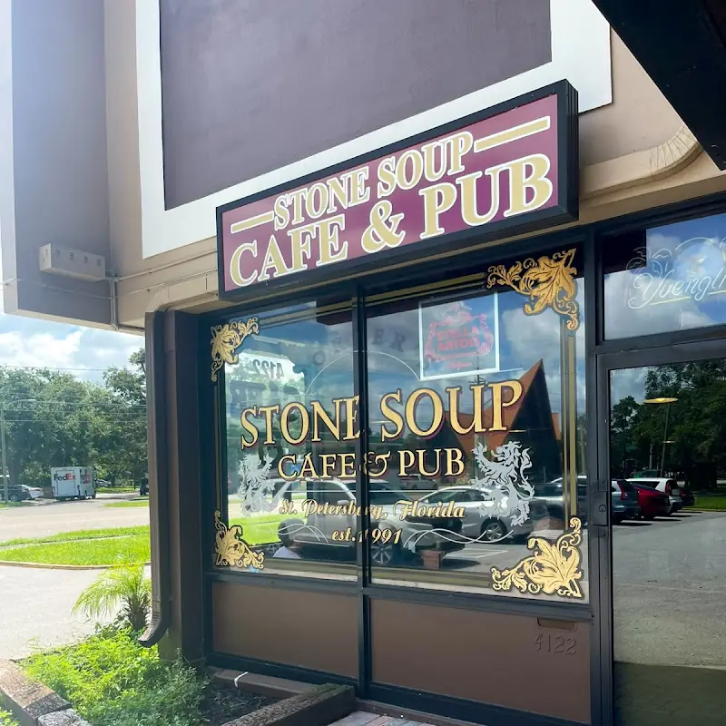 Stone Soup Cafe & Pub