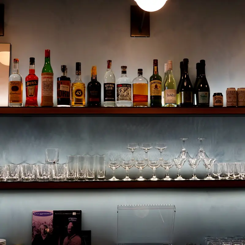 Kitchen & Bar at Duluth Coffee Company