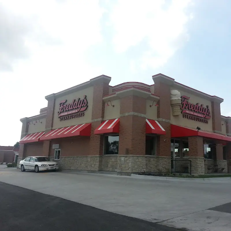 Freddy's Frozen Custard & Steakburgers