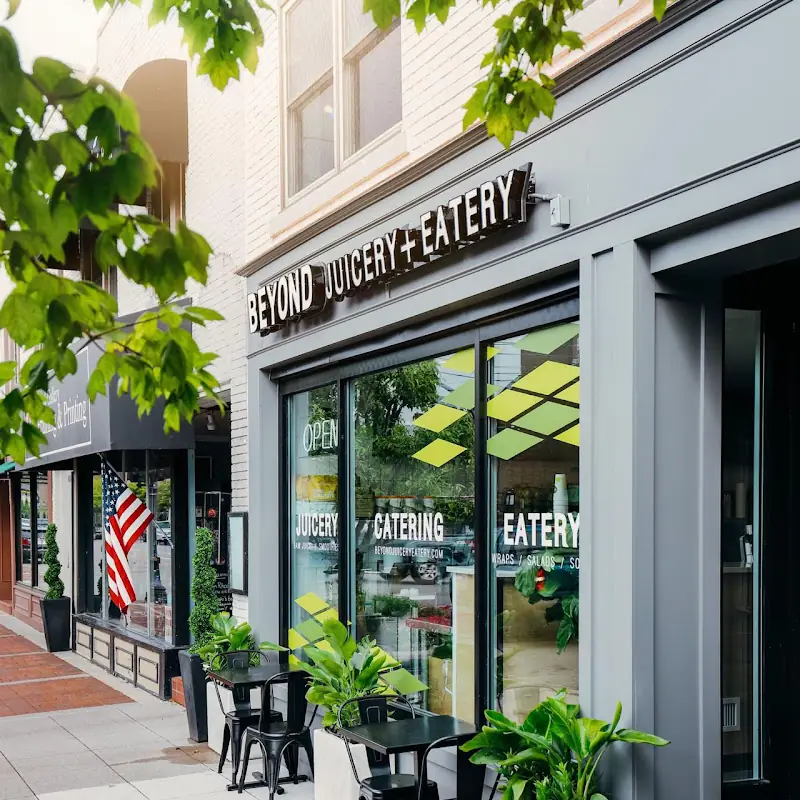 Beyond Juicery + Eatery