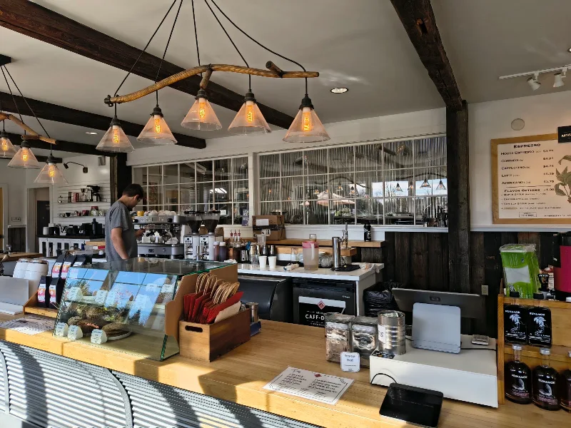 Abracadabra Coffee Co.
