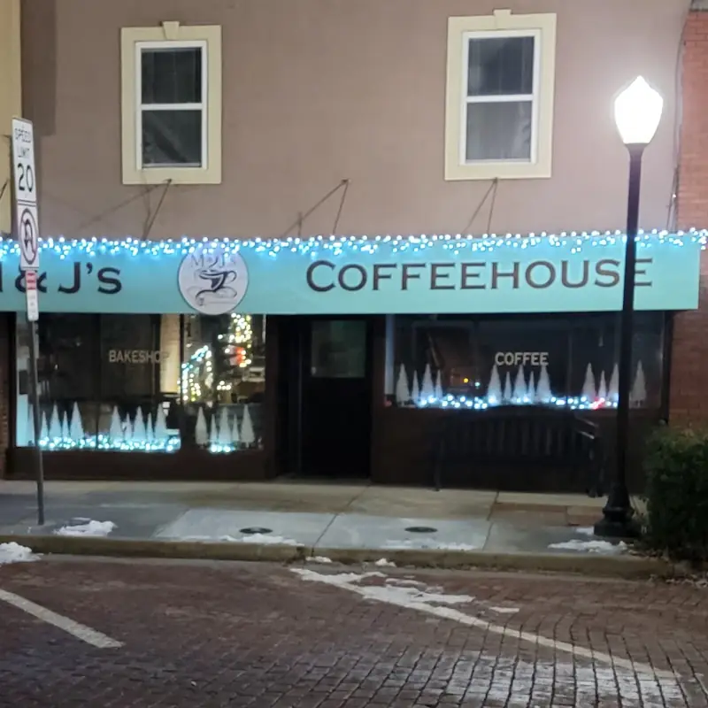 M&J’s Coffee House