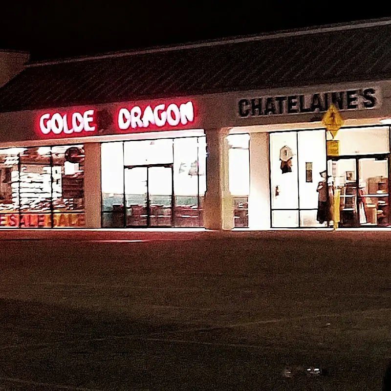 Golden Dragon Restaurant